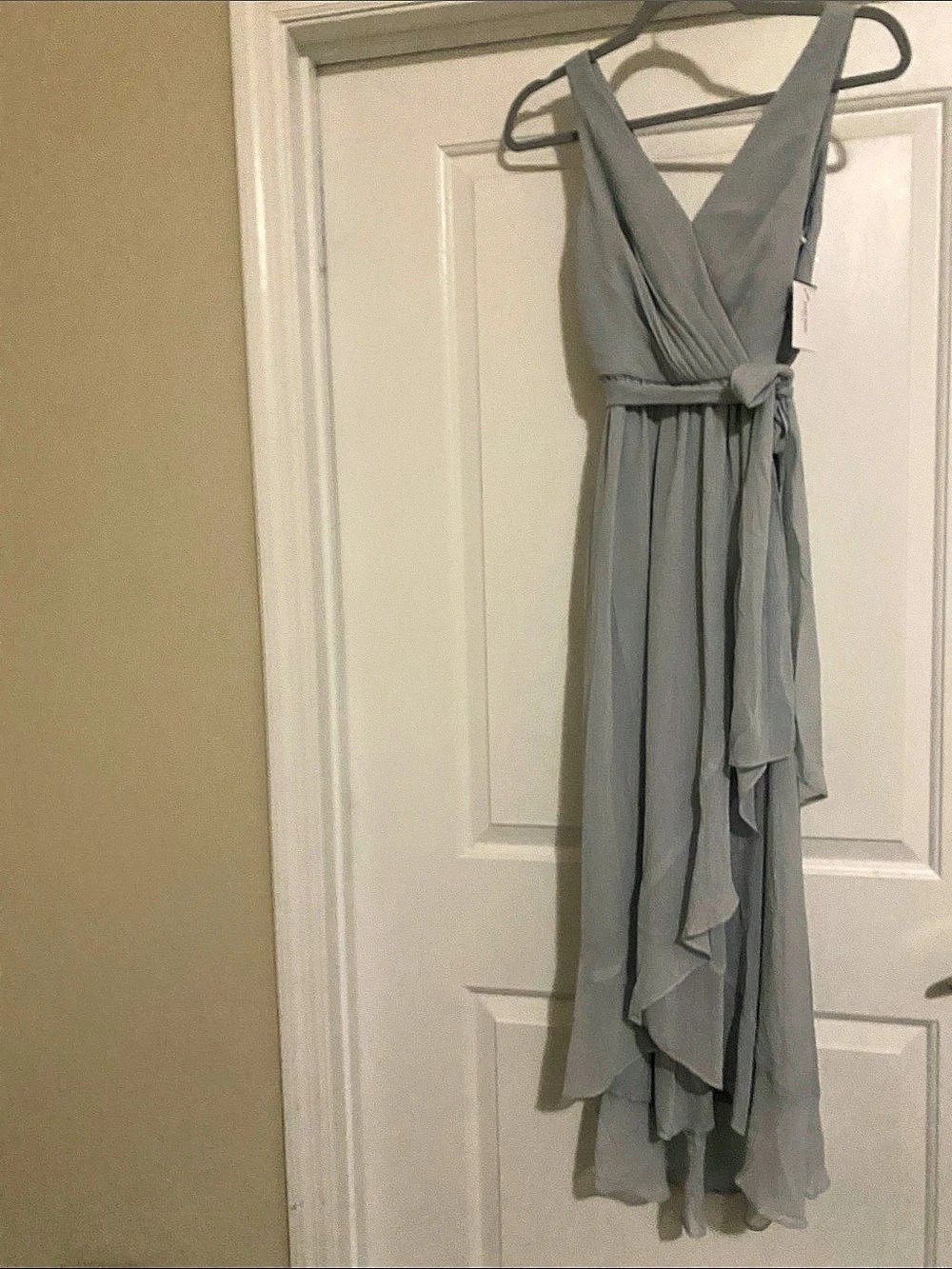 Girl Formal Dress Size 16